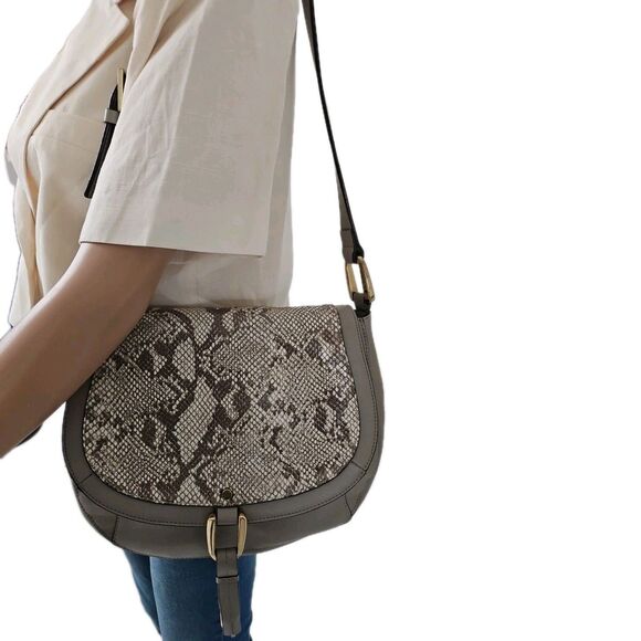 Antonio Melani Leather Bag - Picture 2 of 12